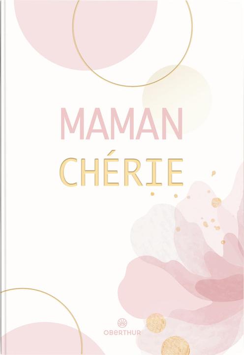 Image du produit Oberthur Carnet A5 Mots Doux Maman Cherie - 200 Pages - Souple - Ligne (A5)