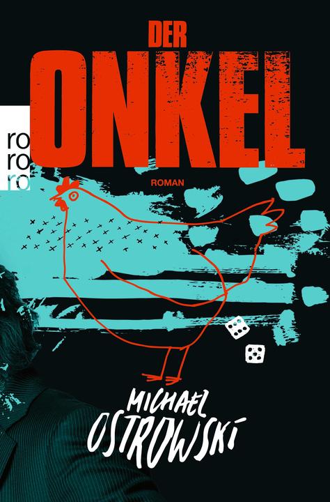 Produktbild Der Onkel (Deutsch, Michael Ostrowski, 2024)