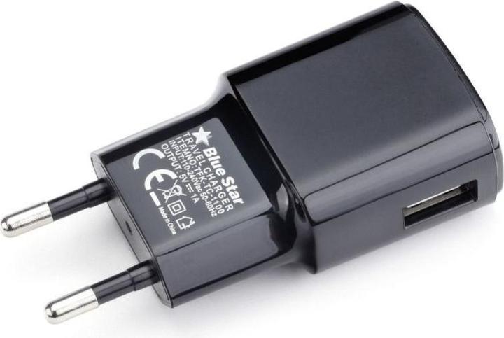 Immagine prodotto Alimentatore USB da 1A + cavo micro USB (5 W)
