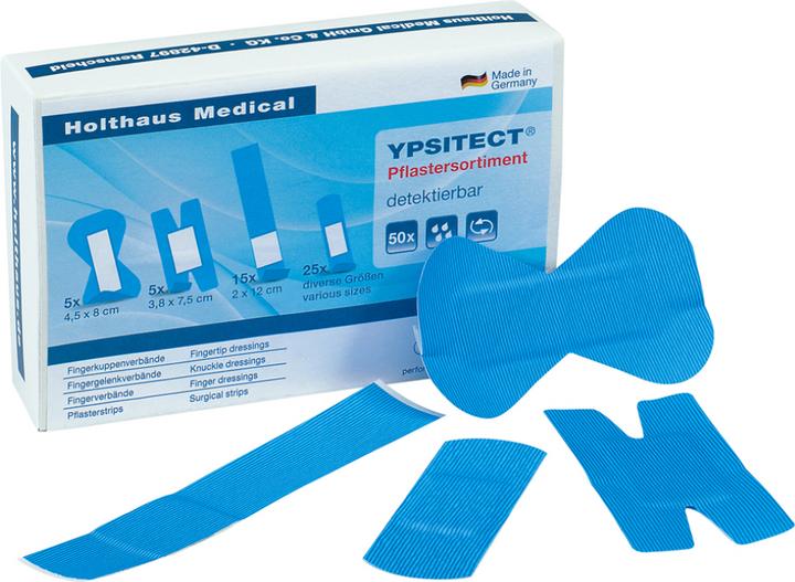 Actual product image Holthaus Ypsitect Plaster Range (1 x)