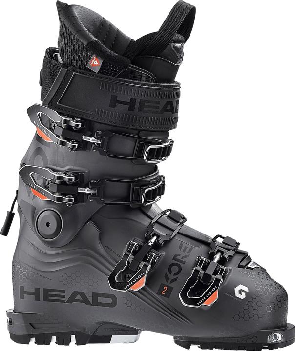 Actual product image Head Kore 2 W Anthracite (24)