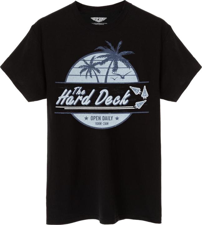 Top Gun The Hard Deck TShirt