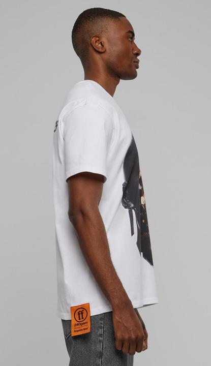 Actual product image Forgotten Faces Splitted Oversized Tee (XL)