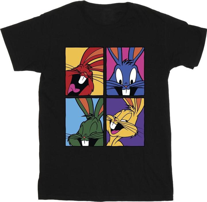 Looney Tunes Bugs Pop Art TShirt Jungen