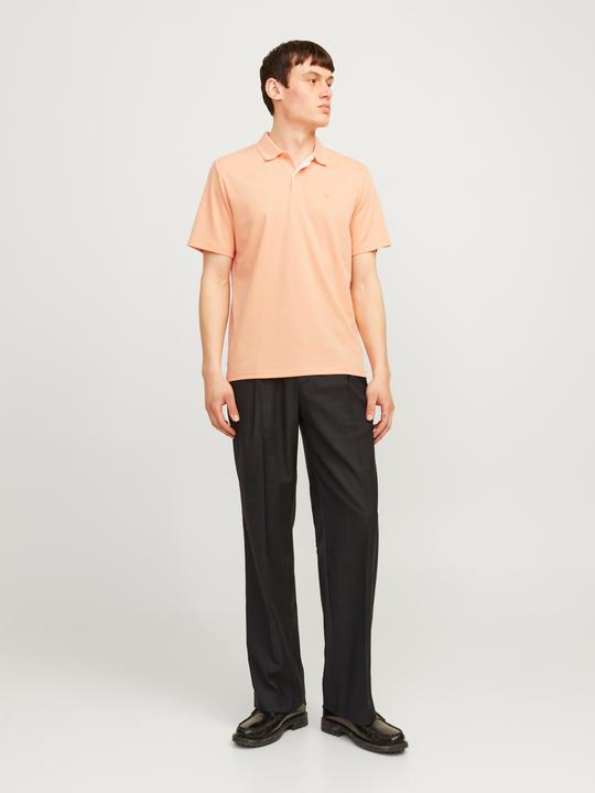 Actual product image Jack & Jones Single-coloured polo T-shirt T-shirt (XS)