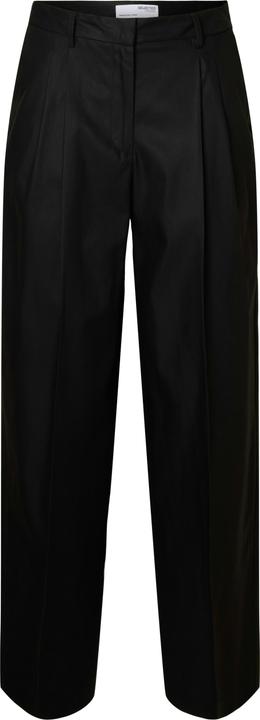 Actual product image Selected Femme Extra Wide Fit High Waist Hose (40)