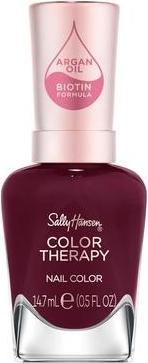 Produktbild Sally Hansen Color Therapy Nail Polish 372 Rise and Wine - Strengthening