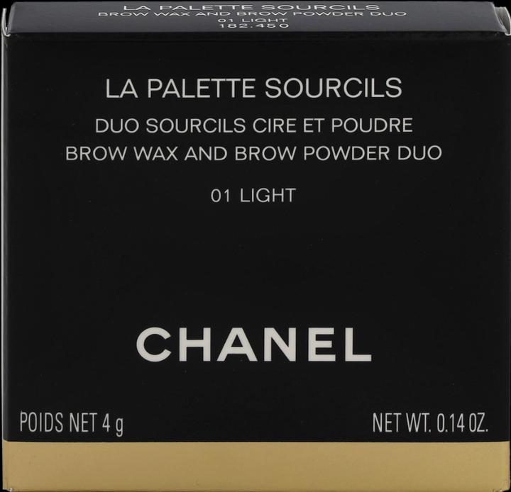 Image du produit Chanel La Palette Sourcils (Light)
