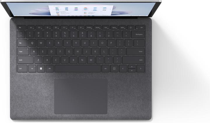 Produktbild Microsoft Surface Laptop 5 (13.50", Intel Core i5-1245U, 8 GB, 512 GB, DE)