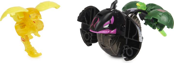 Immagine prodotto Spin Master Bakugan Evolutions, Wrath con Nano Echo e Clutch Platinum Power Up