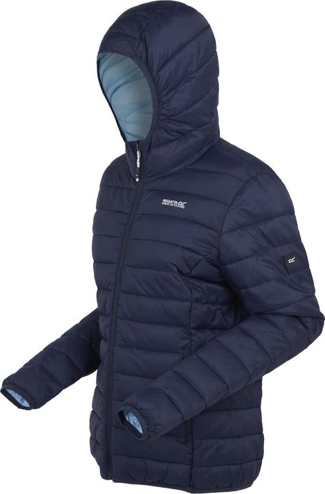 Actual product image Regatta Womens/Ladies Marizion Hooded Padded Jacket (44)