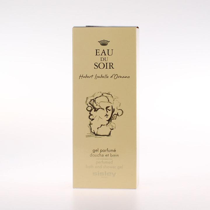 Actual product image Sisley Eau du Soir Shower Gel (250 ml)