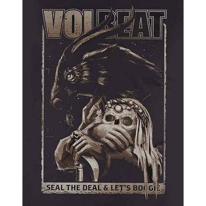 Produktbild Volbeat Boogie Goat TShirt (L)