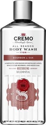 Cremo All Season Body Wash Bourbon & Oak 16oz (16 ml)