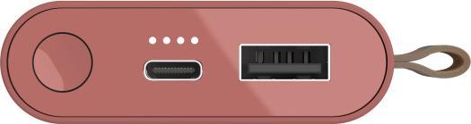 Image du produit Fresh'N Rebel Powerbank (6000 mAh, 10 W, 22.20 Wh)