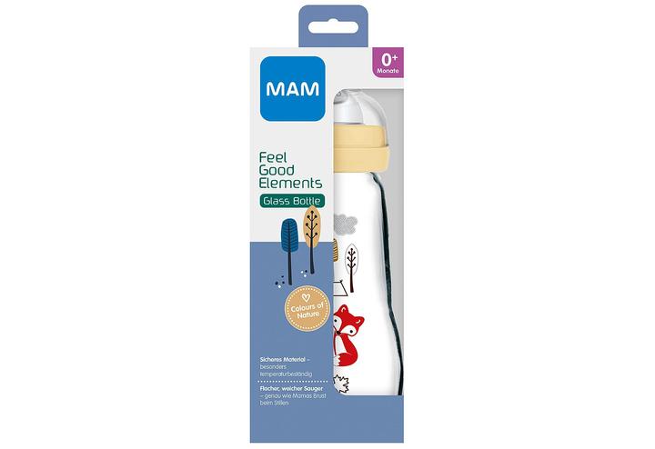 Actual product image MAM Feel Good Elements (260 ml)