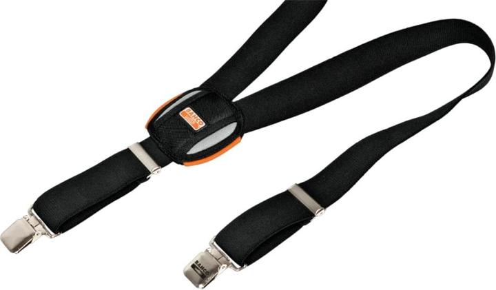 Actual product image Bahco Braces With Clips