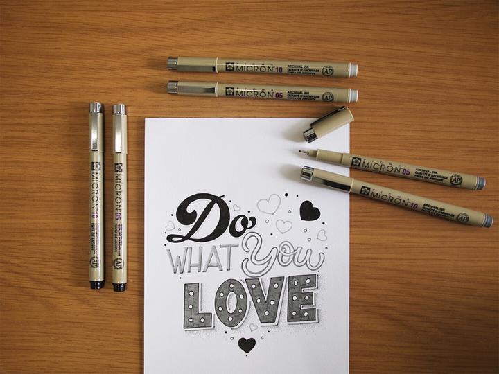 Produktbild Sakura Pigma Micron (Schwarz, 8 x)