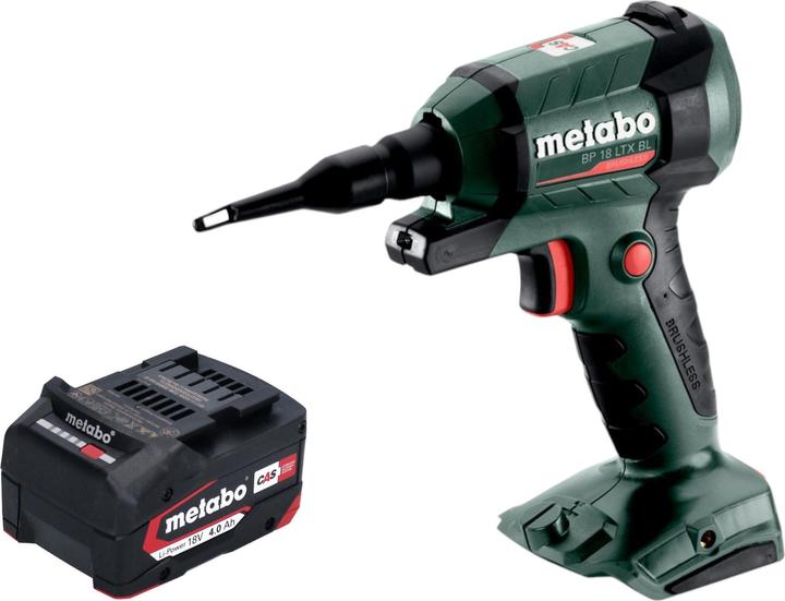 Image du produit Metabo BP 18 LTX BL (Fonctionnement sur batterie, Souffleurs d'atelier)