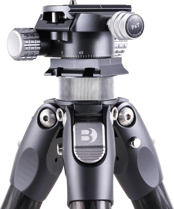 Actual product image Benro GRA1 Rotation Getriebeneiger Stativkopf (Gearediger)