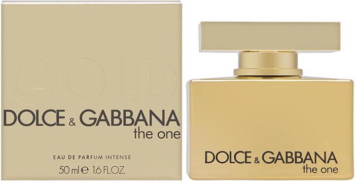 Actual product image Dolce & Gabbana Gold Eau de Parfum Intense (Eau de parfum, 50 ml)