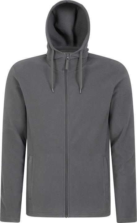 Produktbild Mountain Warehouse Camber Hoodie mit durchgehendem Reissverschluss (XXS)