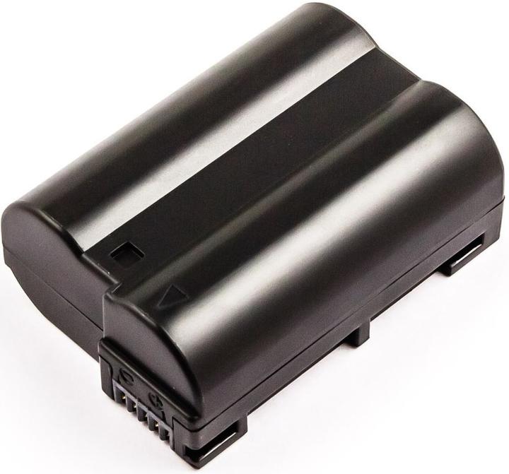 Image du produit AGI Batterie compatible avec Nikon EN-EL15B (Batterie de l'appareil photo)