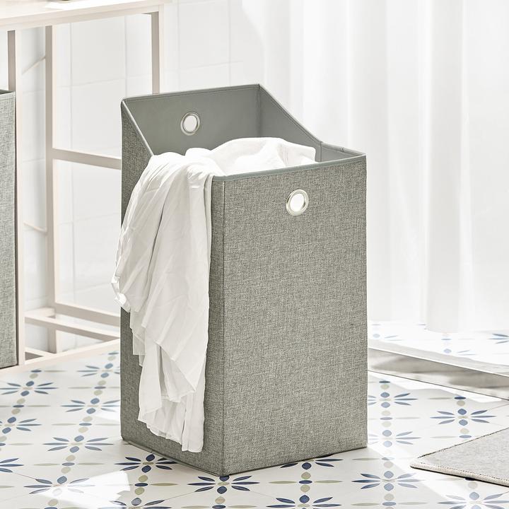 Produktbild SoBuy Wäschetruhe
