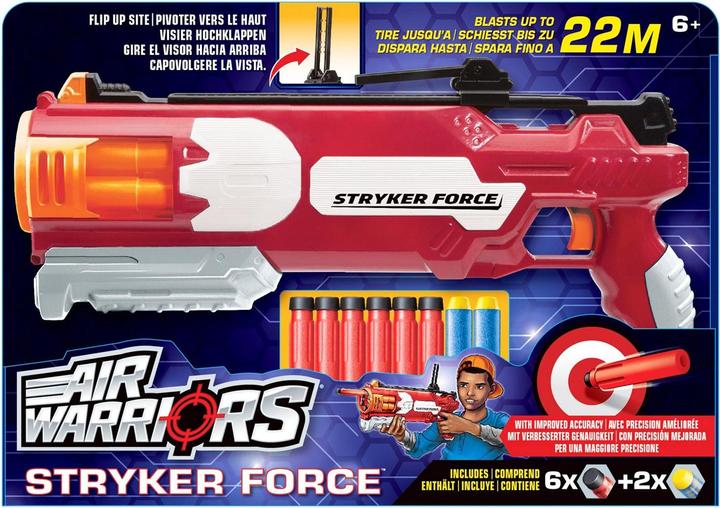 Produktbild Buzz Bee Air Warriors PrecisePro Stryker Force