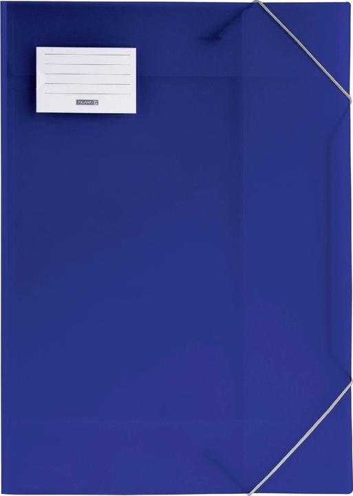 Image du produit Porte-documents FACT!pp DIN A3 bleu transparent (A3, 1 x)