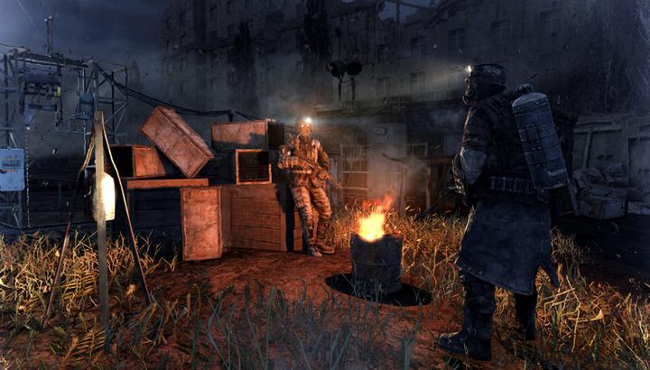 Produktbild Deep Silver Metro: 2033 Redux (PS4, DE)