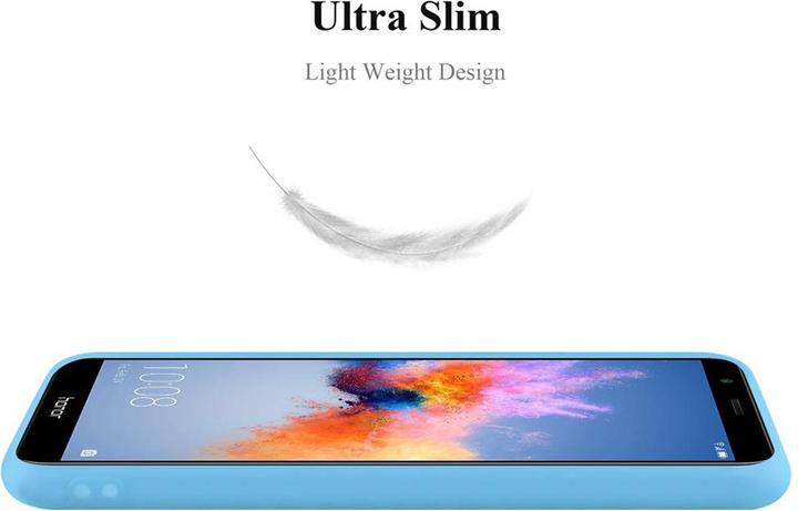 Actual product image Cadorabo TPU Candy Cover (Honor 7X)