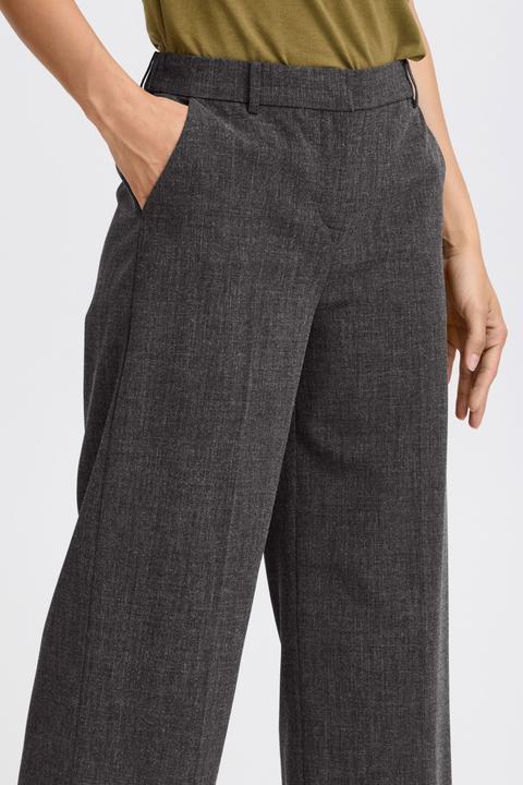 Immagine prodotto B.young BYDANTA WIDE LEG PANTS 2 CROPPED 20815027 (34)