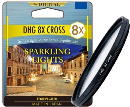 Immagine prodotto Marumi Filtro a 8 stelle DHG 52 mm (52 mm)