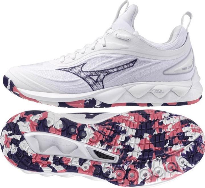 Actual product image Mizuno Wave Luminous 3 (40.5)