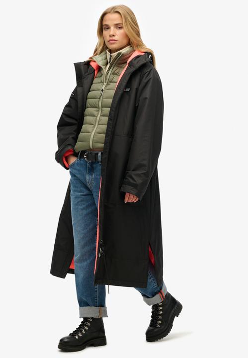 Actual product image Superdry Windbreaker Changing Robe (One size)