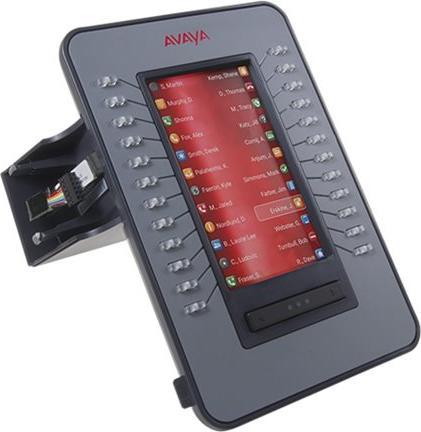 Actual product image Avaya JEM24