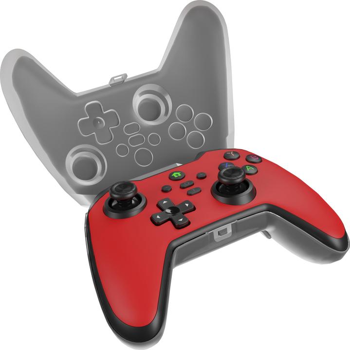 Actual product image Genesis Gamepad MANGAN 300 wired/black (Android, Switch, PC)