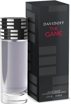 Produktbild Davidoff The Game (Eau de Toilette, 100 ml)