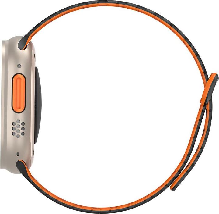 Image du produit Dux Ducis KJ Bracelet (42 mm, 45 mm, 44 mm, 49 mm, Silicone, Aimant)