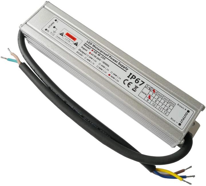 Actual product image Yayza! LED Driver Transformer