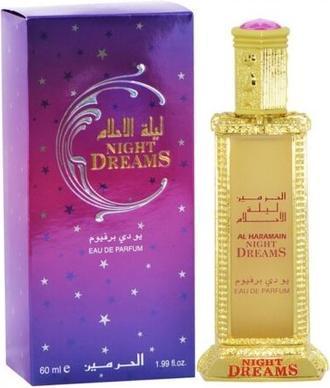 Actual product image Al Haramain Night Dreams (Eau de parfum, 60 ml)