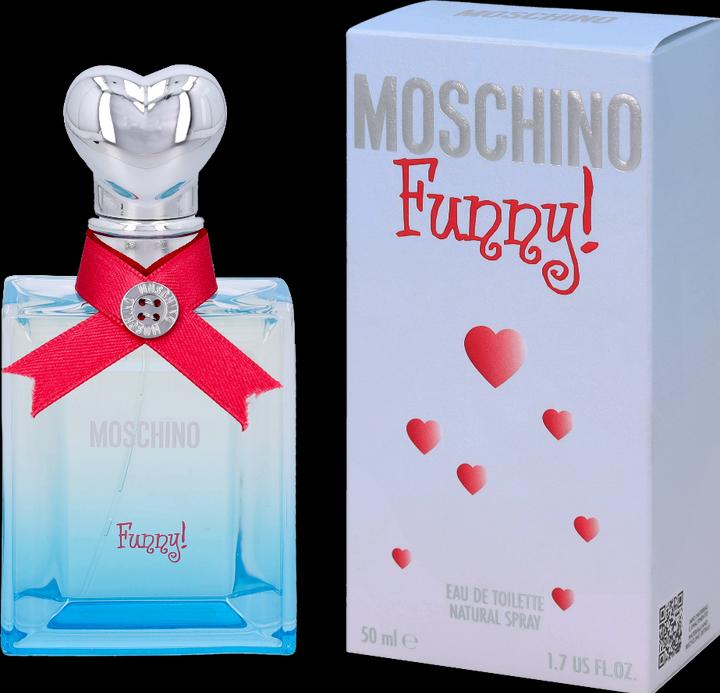 Actual product image Moschino Funny (Eau de toilette, 50 ml)
