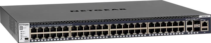 Produktbild Netgear GSM4352S: 48Port Switch,4x10G (52 Ports)