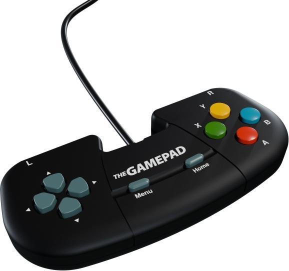 Produktbild Retro Games Thegamepad