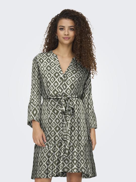 Image du produit Only ONLCLEMMENTINE Kurzes Kleid Kleid (S)