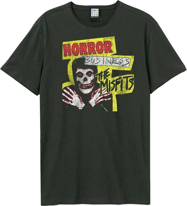 Amplified Horror Business TShirt (S)