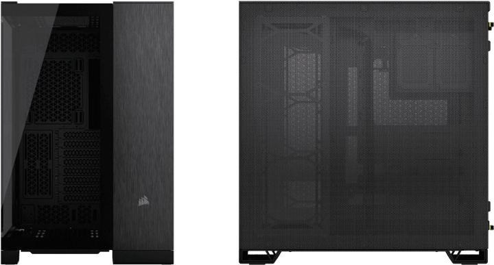 Actual product image Corsair 6500X (Mini-ITX, ATX, mATX)