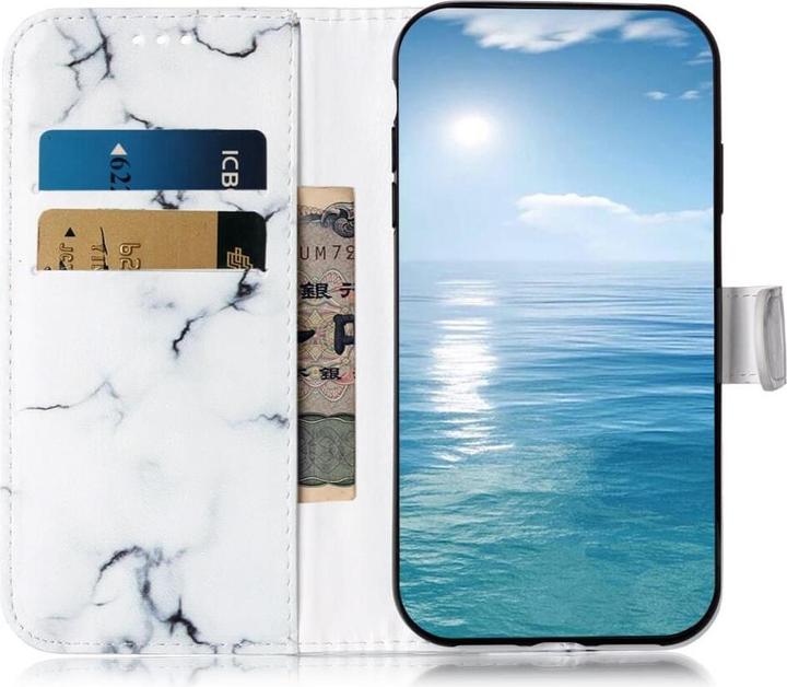 Produktbild Cover-Discount Galaxy A36 5G - Hülle mit Marble Motiv (Samsung Galaxy A36)