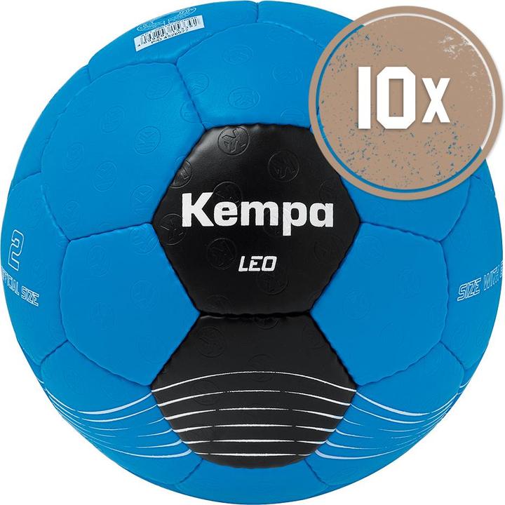 Actual product image Kempa 10er Ballset Leo (2)